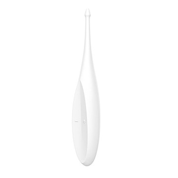 Вібратор для клітора Satisfyer Twirling Fun White – купити