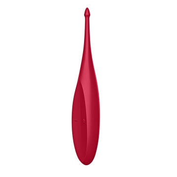 Вібратор для клітора Satisfyer Twirling Fun Poppy Red – купити