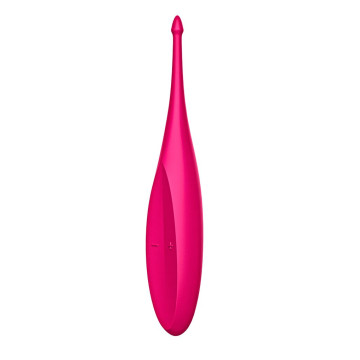 Вібратор для клітора Satisfyer Twirling Fun Magenta – купити