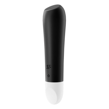 Вібропуля перезаряджаєма Satisfyer Ultra Power Bullet 2 Black – купити