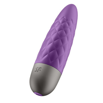Мінівібратор Satisfyer Ultra Power Bullet 5 Violet – купити