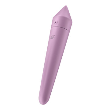 Смарт-мінівібратор Satisfyer Ultra Power Bullet 8 Lilac – купити