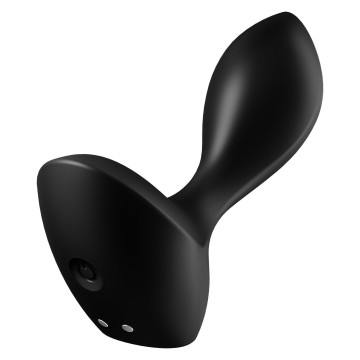 Анальна вібропробка Satisfyer Backdoor Lover Black – купити