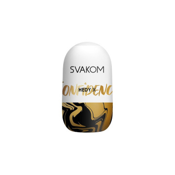 Яйце-мастурбатор Svakom Hedy X- Confidence – купити