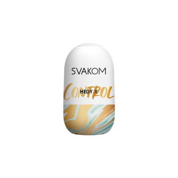 Яйце-мастурбатор Svakom Hedy X- Control – купити