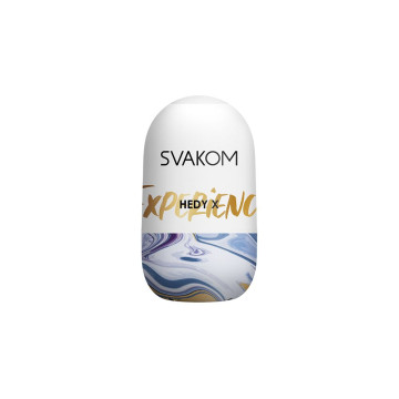 Яйце-мастурбатор Svakom Hedy X- Experience – купити