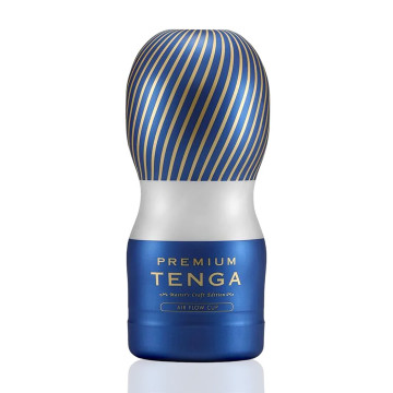 Мастурбатор Tenga Premium Air Flow Cup, 24 повітряні камери всередині – купити