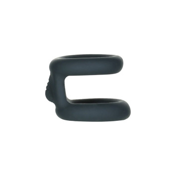Подвійне ерекційне кільце LUX Active – Tug – Versatile Silicone Cock Ring – купити