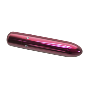 Вибропуля PowerBullet - Pretty Point Rechargeable Pink – купить