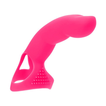Насадка на палець Simple&True Extra Touch Finger Dong Pink – купити