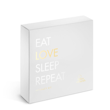 Подарунковий набір Bijoux Indiscrets INTIMACY LOVE (white) – купити