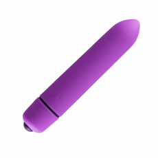 Міні вібратор (вібропуля) XESE Violet