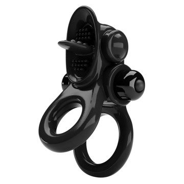 Ерекційне вібро кільце Pretty Love Passionate Ring – купити