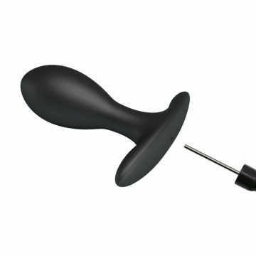 Анальний стимулятор, що розширюється Pretty Love Inflable Anal Plug – купити
