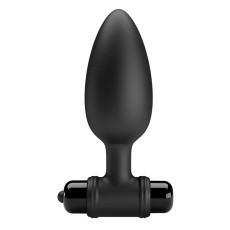 Анальний стимулятор з вібрацією Pretty Love Vibra Butt Plug II