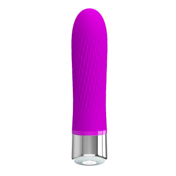 Вібромасажер серії Pretty Love Sebastian Purple – купити