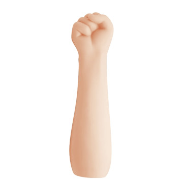 Фалоімітатор для фістингу у вигляді руки - Big Fist 14 -  Long Realistic – купити