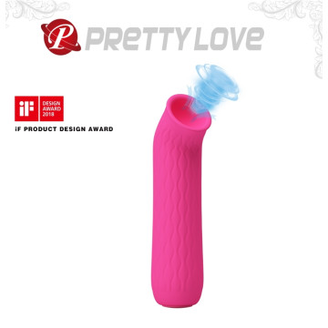 Вакуумний стимулятор клітора Pretty Love Ford – купити