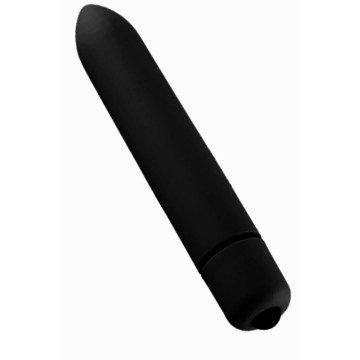 Міні вібратор (вібропуля ) XESE BLACK, 1 режим вібрації – купити