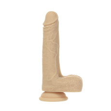 Фалоімітатор з ротацією та пульсацією Naked ADDICTION The Freak 7,5? Rotating & Thrusting Vibrating