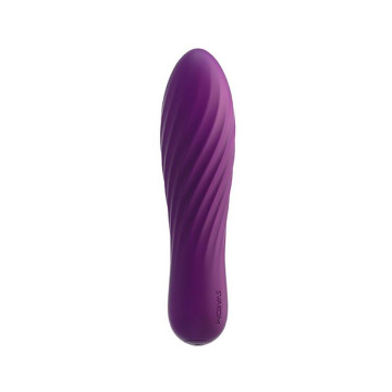 Потужний мінівібратор Svakom Tulip Violet – купити