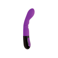 Вібратор Adrien Lastic Nyx 2.0 стимуляція точки G і входу в піхву, що перезаряджається