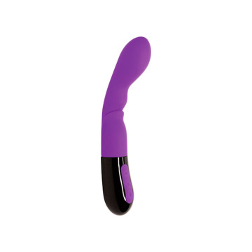 Вібратор Adrien Lastic Nyx 2.0 стимуляція точки G і входу в піхву, що перезаряджається – купити