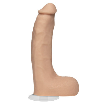 Фалоімітатор Doc Johnson Signature Cocks – Chad White 8,5 inch UltraSkin – купити