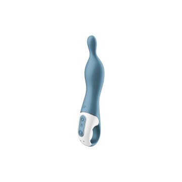 Вібратор для точки А Satisfyer A-Mazing 1 Blue – купити
