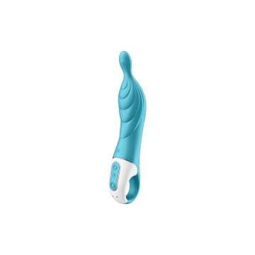 Вібратор для точки А Satisfyer A-Mazing 2 Turquoise – купити