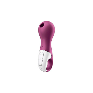 Вібромасажер із вакуумною стимуляцією Satisfyer Lucky Libra – купити