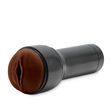Мастурбатор-вагіна Kiiroo Feel Stroker Dark Brown для секс-машини Kiiroo Keon – купити