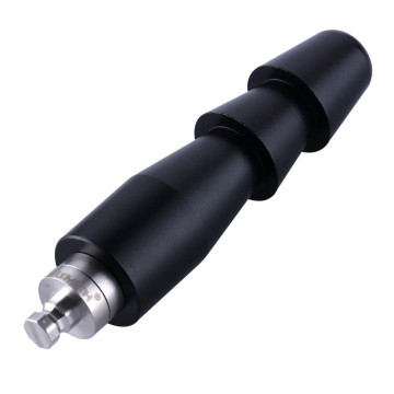 Адаптер VAC-U-Lock для секс-машин Hismith KlicLok to Vac-U-Lock Adapter Black – купити