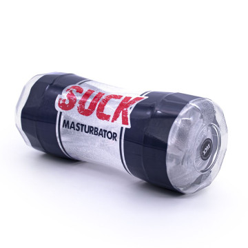Двосторонній мастурбатор Men Powerup SUCK, вагіна та попка – купити