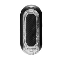 Мастурбатор Tenga Flip Zero Gravity Back, змінна інтенсивність стимуляції, розкладний