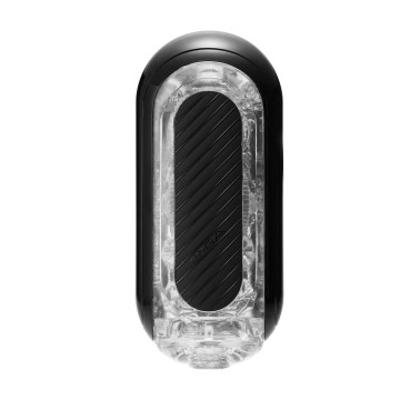Мастурбатор Tenga Flip Zero Gravity Back, змінна інтенсивність стимуляції, розкладний – купити