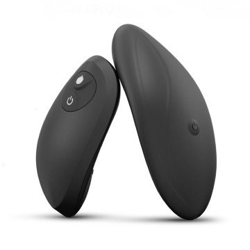 Вібратор у трусики Dorcel DISCREET VIBE XL, підігрів та пульт ДК, трусики в комплекті – купити