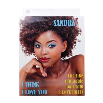 Надувна лялька BOYS of TOYS - Sandra – купити