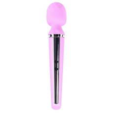 Вібромасажер Boss Series - Massager Genius USB Pink 10 Function