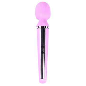 Вібромасажер Boss Series - Massager Genius USB Pink 10 Function – купити