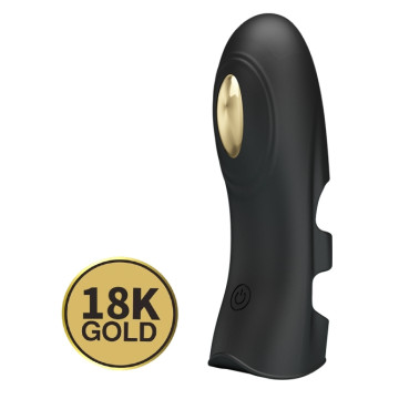 Кліторальний стимулятор на палець Pretty Love - PEGASUS Fingering Electric Vibrator – купити