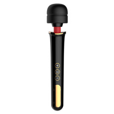 Вібромасажер Boss Series - Massager Super Powerful USB Black 10 Function