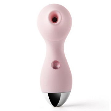 Вакуумний стимулятор KISTOY Polly Pink – купити