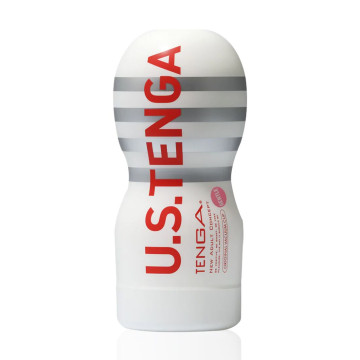 Мастурбатор Tenga US Deep Throat (Original Vacuum) Cup GENTLE (глибока глотка велика) – купити