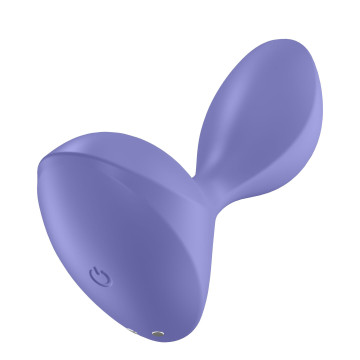Анальна смартпробка з вібрацією Satisfyer Sweet Seal Lilac – купити