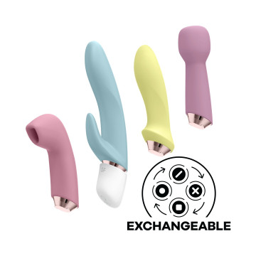 Подарунковий набір секс-іграшок Satisfyer Marvelous Four – купити