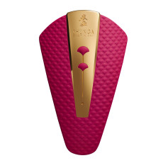 Кліторальний вібратор Shunga Obi Raspberry