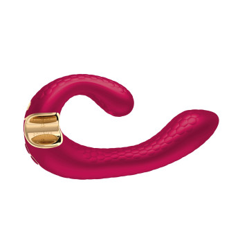 Вібратор-кролик Shunga Miyo Raspberry – купити