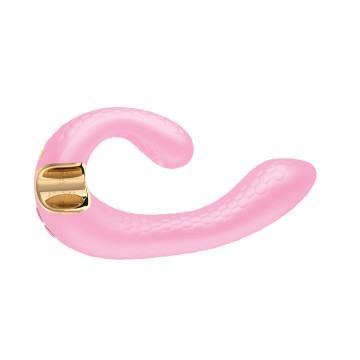 Вібратор-кролик Shunga Miyo Light Pink – купити