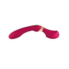 Вибратор Shunga - Zoa Intimate Massager Rasberry